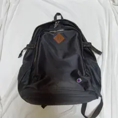 Champion リュック バックパック ブラック