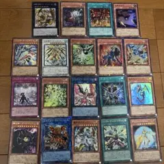 遊戯王OCG トレーディングカードセット 19枚