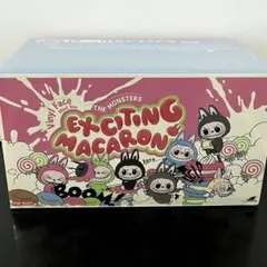 2026年最新】Popmart labubu ぬいぐるみ マカロン アソートボックスの