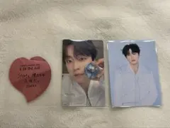 JO1 永遠 EIEN 河野純喜 トレカ 141 旧譜購入特典 会場限定トレカ