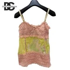 D&G / ドルガバ ITTIERRE キャミソール レース C239のサムネイル