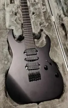 Ibanez J-LINE RG6HSHFX-BKF 日本製 アイバニーズのサムネイル