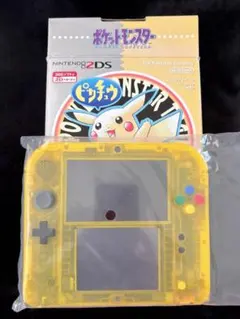 2026年最新】2ds ピカチュウの人気アイテム - メルカリ