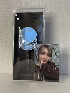 【韓国限定】 テミン EXHIBITION ミラー スマートトックトレカ付き