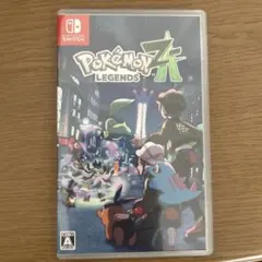 ポケモン レジェンズZA Switch版