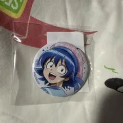 まるくじ　魔入りました！入間くん 缶バッジ 鈴木入間