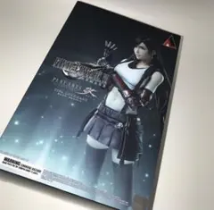新品　ファイナルファンタジーVII リメイク ティファ　プレイアーツ改