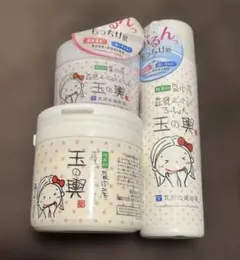 豆腐の盛田屋 玉の輿 豆乳よーぐるとぱっく・ろーしょん3点セットのサムネイル
