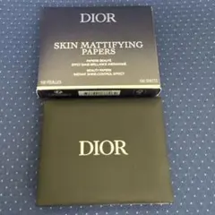 2026年最新】dior あぶらとり紙の人気アイテム - メルカリ