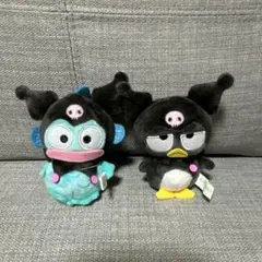 はぴだんぶい　　クロミになりきりマスコット