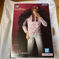 一番くじ　ワンピース　C賞　ドンキホーテ•ロシナンテ(コラソン)