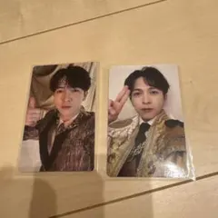 M!LK 吉田仁人 封入 VOS特典トレカ 爆裂愛してる