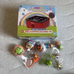 たまごっち　グッズセット　(ガチャガチャ、一番くじ)