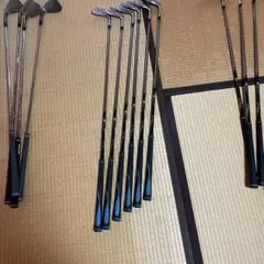 HONMA TW 727V 6本セット VIZARD IB 95Sのサムネイル