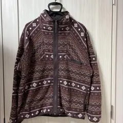 コロンビア　フリース