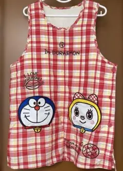 ドラえもん モコモコエプロン