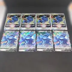 ポケモンカード　オリジンディアルガVSTAR　オリジンディアルガV各4枚セットのサムネイル