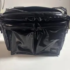 ヘッドポーター　ミラージュ　ショルダー　バッグ　タンカー　藤原ヒロシ