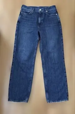 美品　upper hights The HIM ストレート　デニム 25のサムネイル