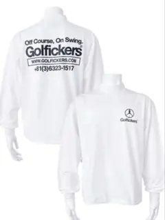 2025年最新】Golfickers モックネックの人気アイテム - メルカリ