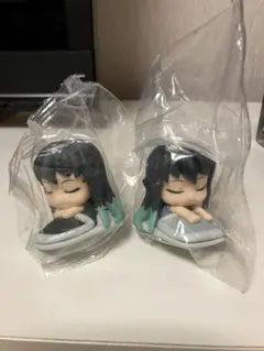 おねむたん 鬼滅の刃 拾壱ノ型 にどね アースカラー 時透有一郎 時透無一郎