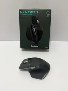 Logicool MX Master 3S マウス 本体 簡易発送 - メルカリ