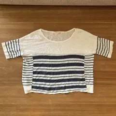 GREEN LABEL RELAXING 半袖Tシャツ