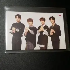 SEVENTEEN パフォーマンスチーム トレカ IDEAL CUT no.29