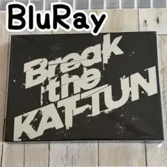 ☆Break the KAT-TUN☆新品未開封Blu-ray - メルカリ