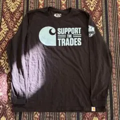 Carhartt LOOSE FIT ロンT Vintage アメカジ 古着