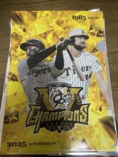 阪神タイガース森下