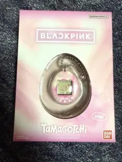 BLACKPINK Tamagotchi Gen 1 ピンク 韓国限定 - メルカリ