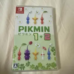 ピクミン 1 + 2 Nintendo Switch