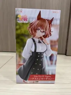 シ*ト様 ウマ娘　アストンマーチャン