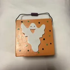 ハロウィン　小物入れ　雑貨　箱　容器