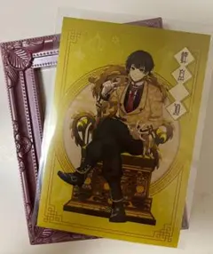 ブルーロック 玉座 特典ポストカード 蜂楽 廻