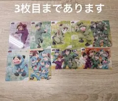 忍たま乱太郎 カード まとめ売り