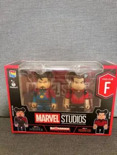 MARVEL STUDIOS ベアブリック 1番くじ