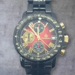 マテイ・ティソMathey-Tissot 腕時計466CHPN クロノグラフ稼働 - メルカリ