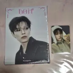 スキズ Do It アコーディオン 新品 FANSヨントントレカ付き スンミン