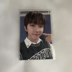 boynextdoor WHO ラキドロ ユニバ ウナク トレカ