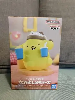 サンリオキャラクターズ フィギュア ポムポムプリン　②