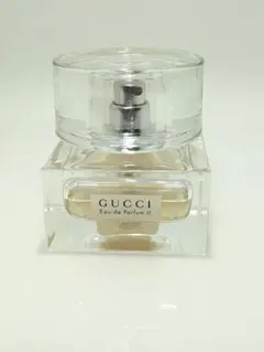 【廃盤・希少】グッチ オードパルファムII 50ml 箱なし 香水のサムネイル