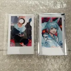 いれいす -hotoke- チェキ風トレカ 実写 百鬼夜行 まとめ