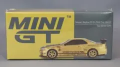 未開封 MTECH 5周年記念限定 日産 スカイライン GT-R R33 - メルカリ