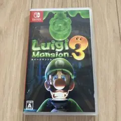 ルイージマンション3 Nintendo Switch
