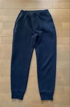 ユニクロ　ドライスウェットパンツ　黒　150