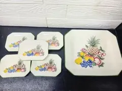 ビンテージ ジョンソンブラザーズ 食器 6点セット イギリス製 - メルカリ