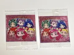 プリキュア シールウエハース Yes!プリキュア5GoGo! PR-07