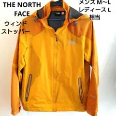 THE NORTH FACE　WINDSTOPPER ウインドブレーカー